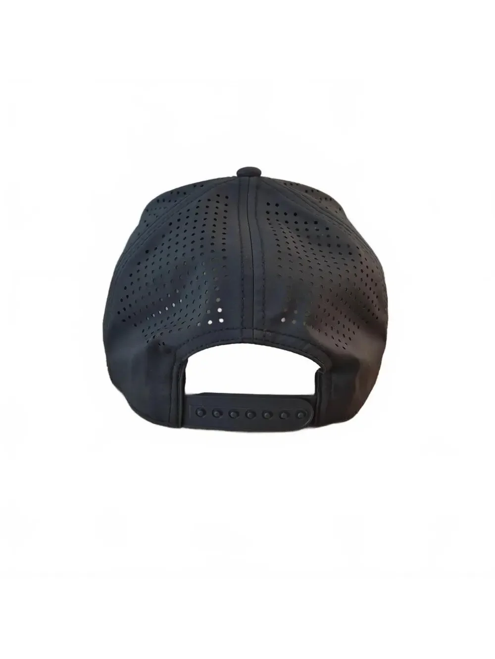Branded Bills Performance Navy Blue 5 Panel Golf Snapback